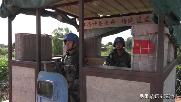 联合国评价中国维和部队,联合国对中国维和部队评价