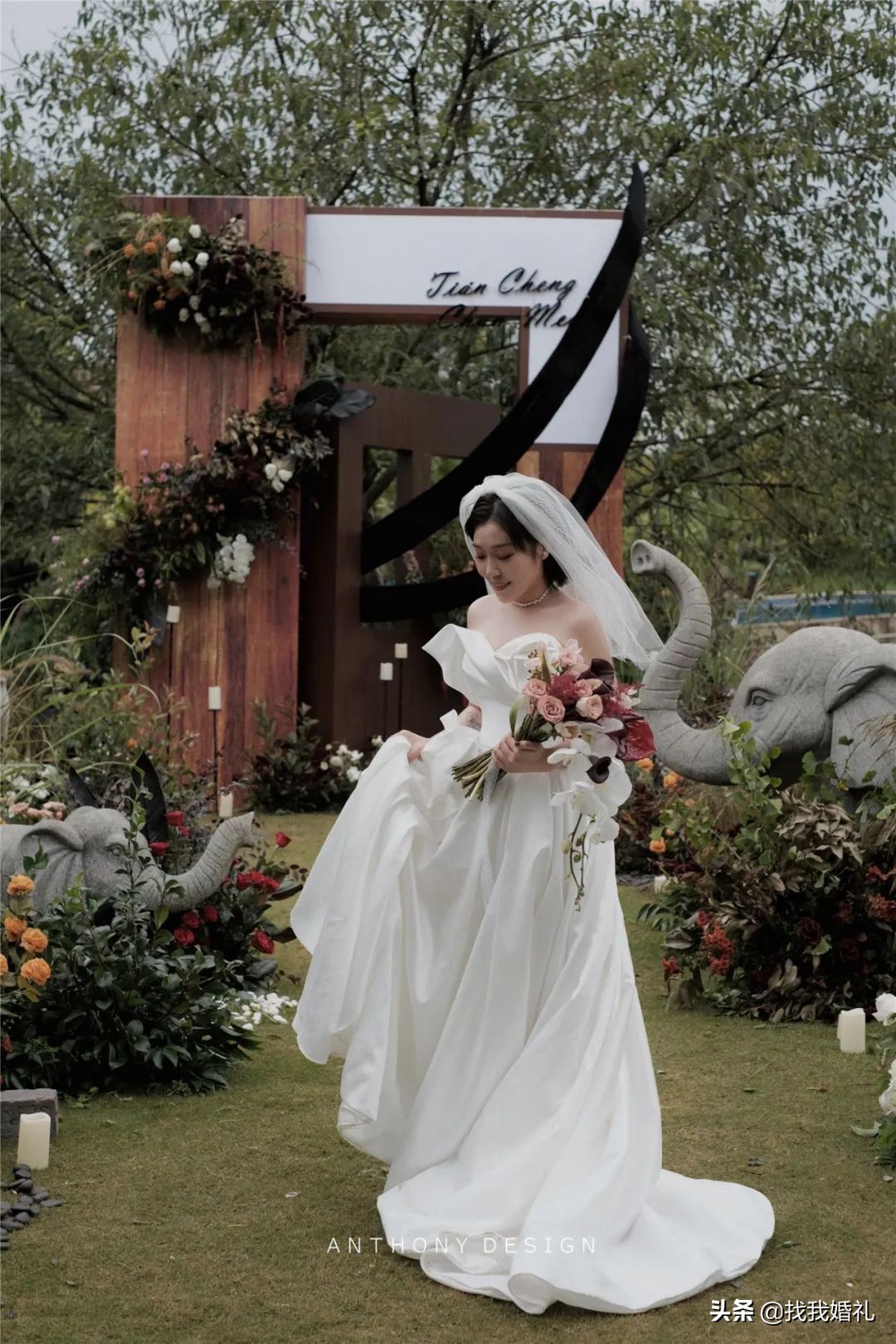 新鲜出炉！国庆千场案例优选，均价1W+爆款婚礼