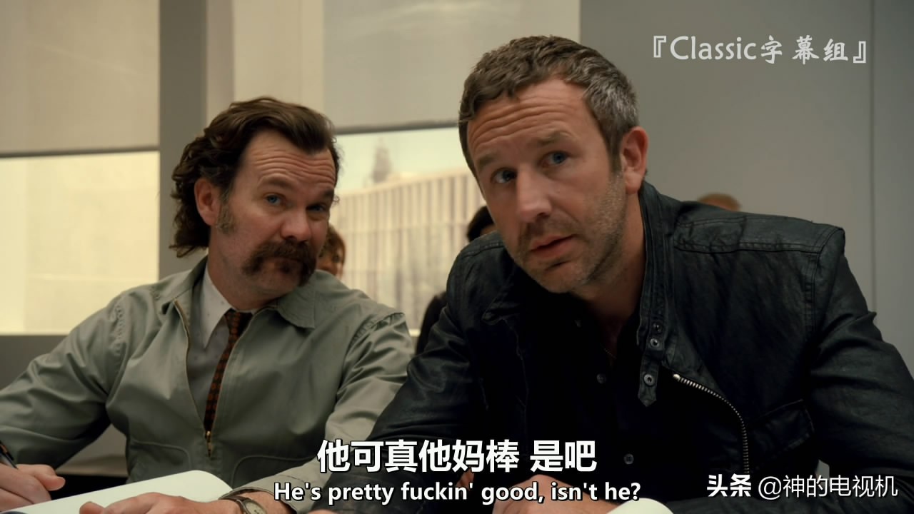 全新罪案悬疑神剧,经典高分罪案电影