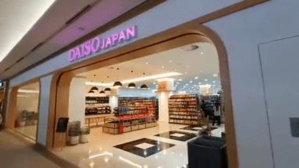 大马购物中心,大马城探店