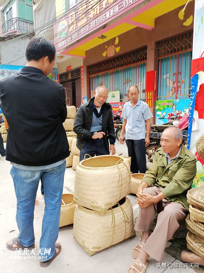 浦北龙门马兰圩日表,浦北马兰市场