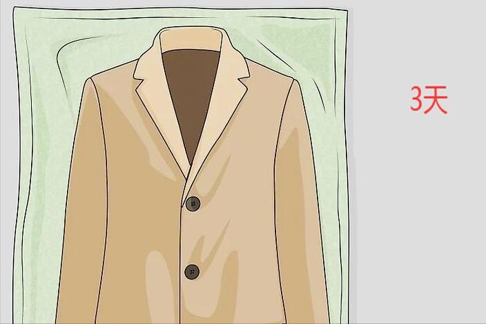 颗粒绒羊绒大衣怎样在家清洗,双面羊绒大衣在家怎么清洗