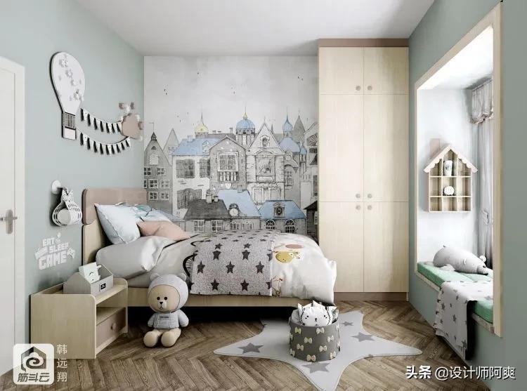 小户型北欧风装修图真实,10分钟看懂北欧风格装修