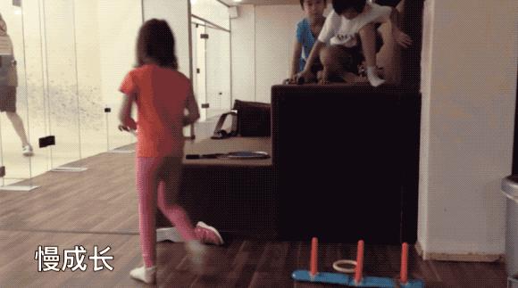 让孩子动起来的100种办法,有趣又简单的儿童运动