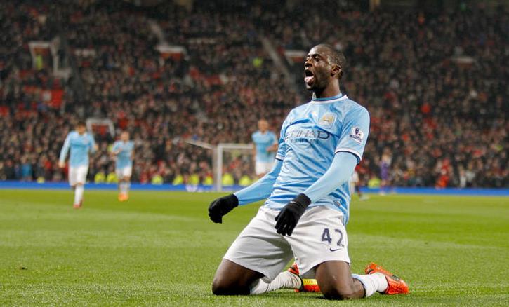 英超十大中场巨星,英超顶级球星