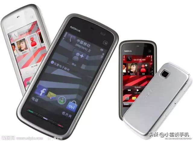 那些年我们用过的诺基亚,那些年爆红的诺基亚系列