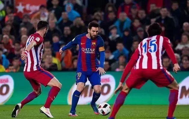 梅西公开质疑,梅西回应曾受过的质疑