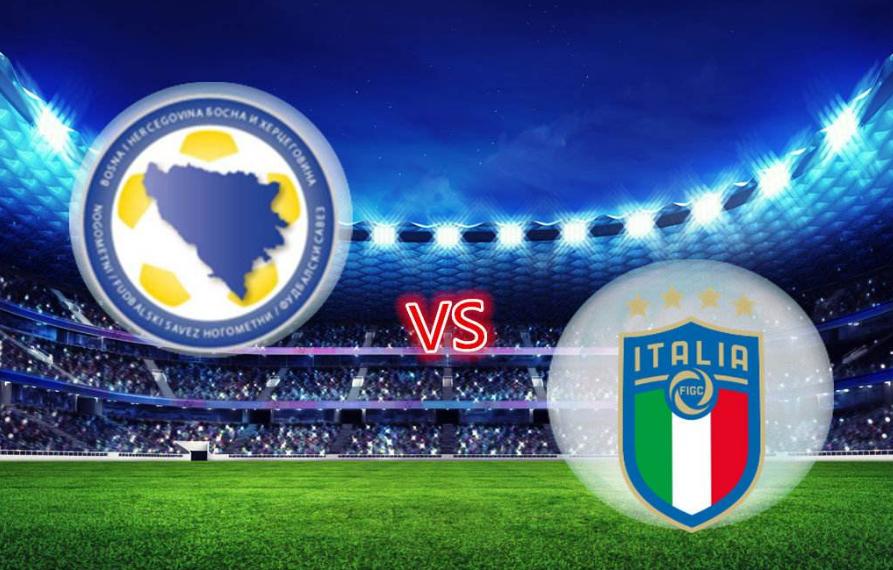 意大利vs波黑足球,足球直播意大利对波黑