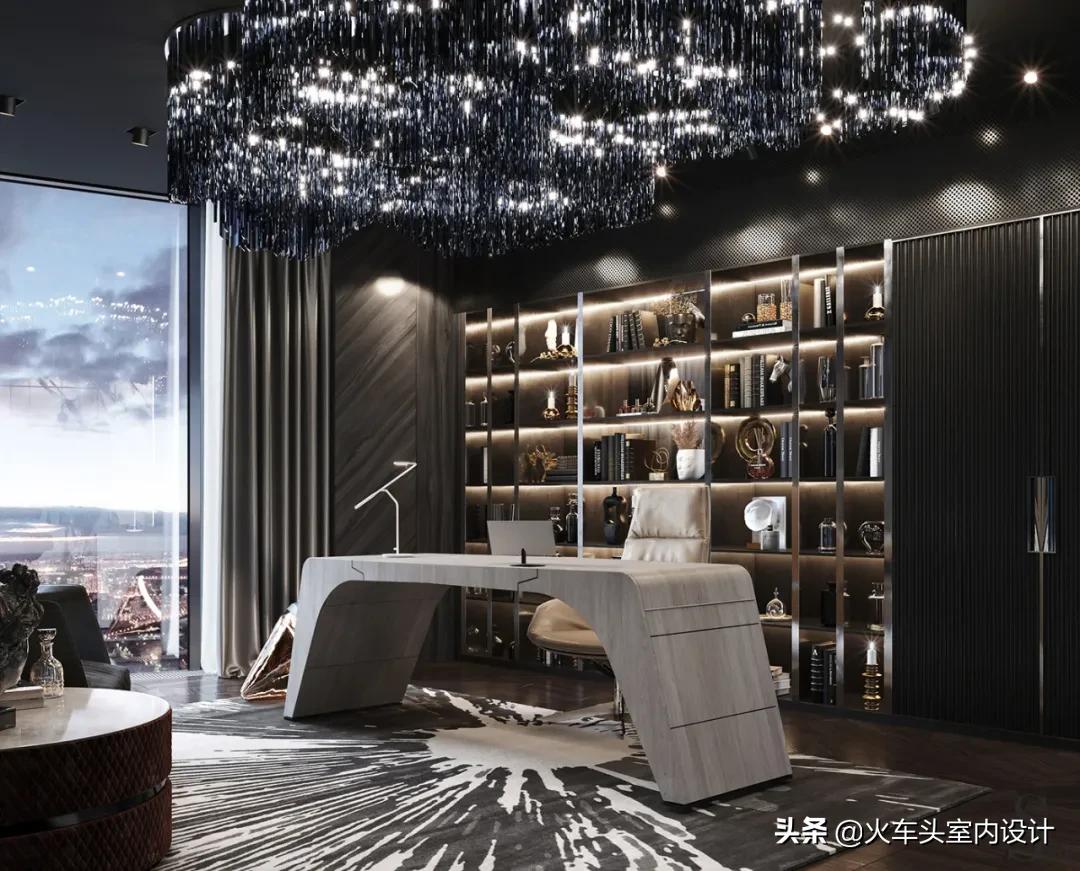 大胆轻奢饰品,大胆轻奢装修风格