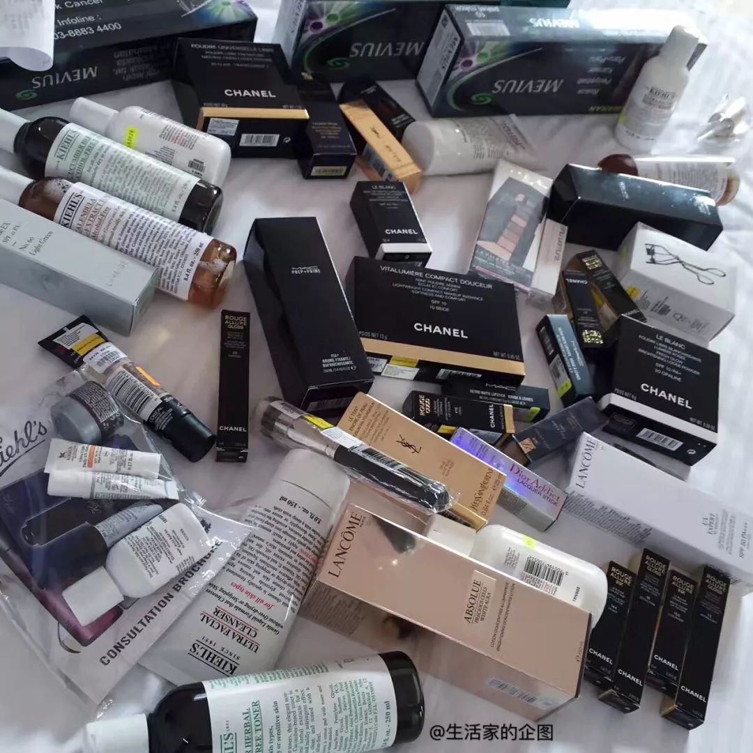 机场免税店必买,王权免税店欧莱雅套装哪个划算