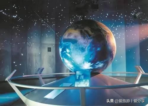 上海科技馆游玩攻略,景点打卡上海科技馆