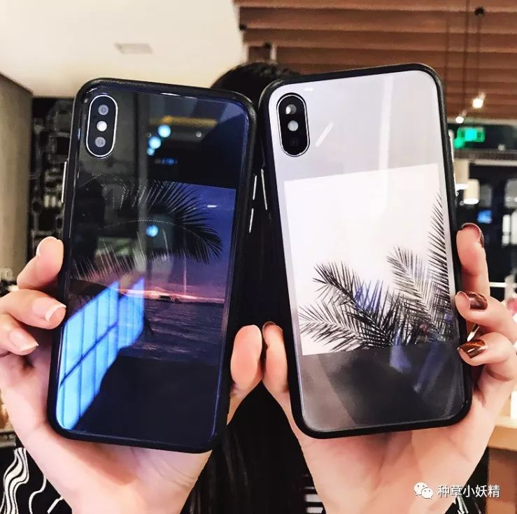 超好看的手机壳小店铺,有创意的手机壳店铺