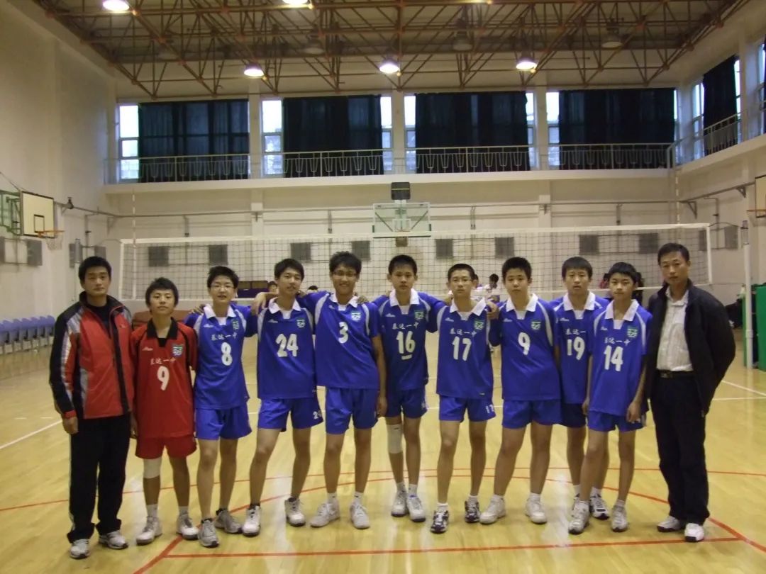 社团一年的美好时光,泰达一中社团展演