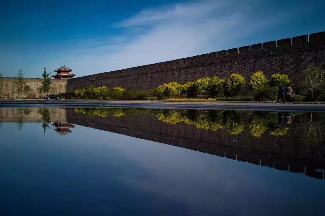 比江南秋色还残暴，东北这3座小城又妖又撩，中秋出行正当时