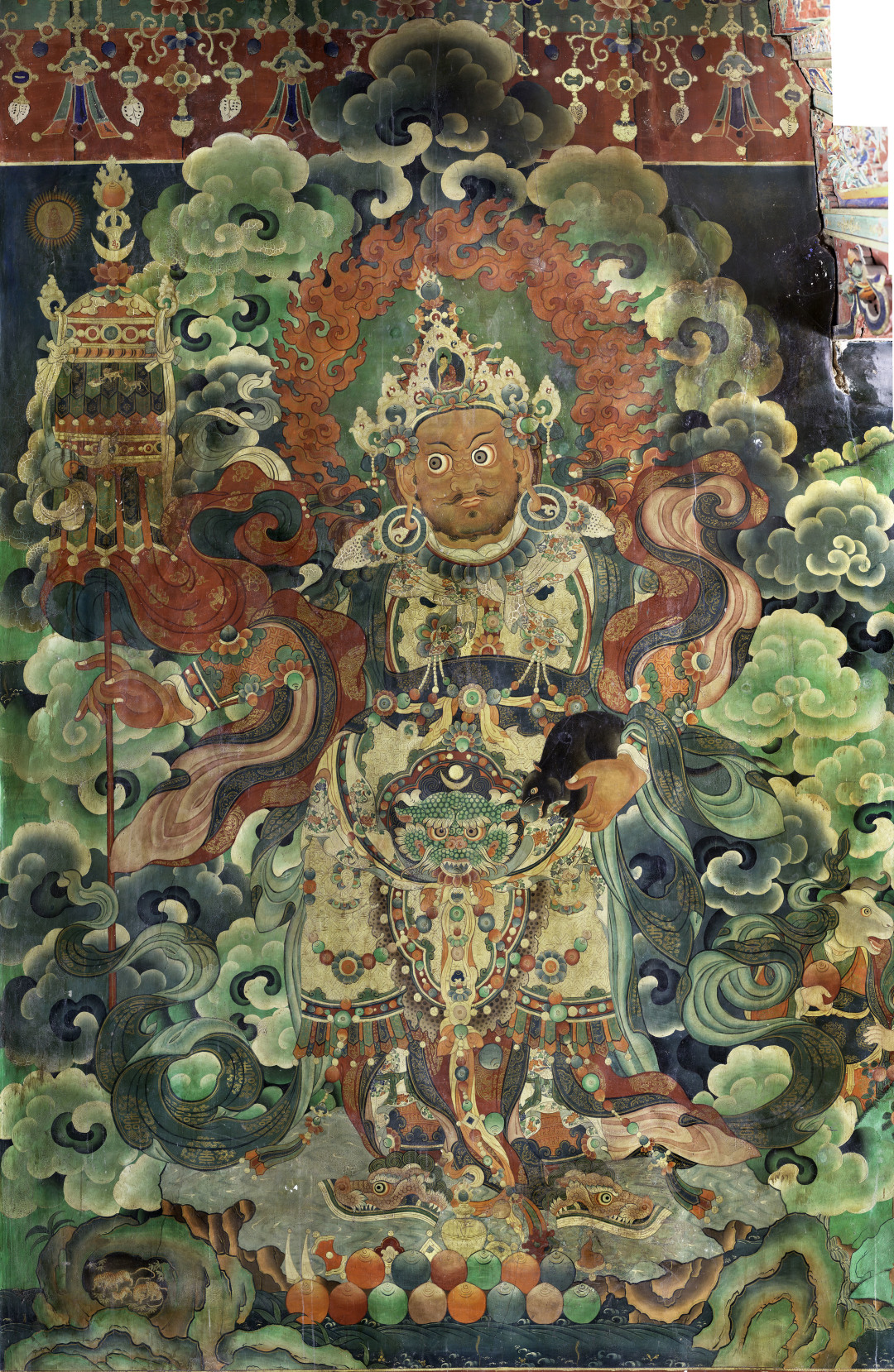 藏集文化,藏文化宝瓶
