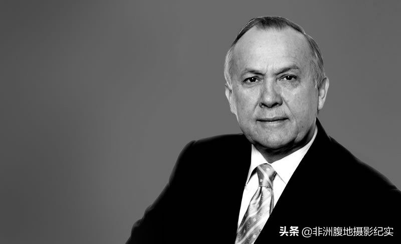 非洲前10个亿万富翁，3黑6白1棕，还有2个是亲兄弟