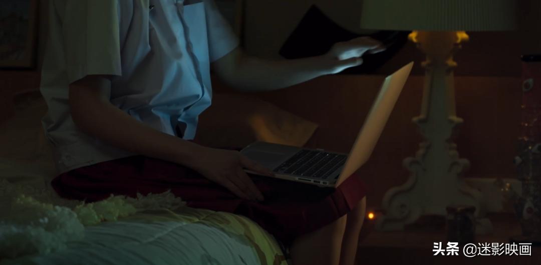 网飞又出限制级神剧，泰国版富江，集集18禁，连刷8集不过瘾