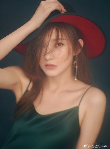 央视一姐马凡舒首曝择偶标准,央视第一美人马凡舒写真