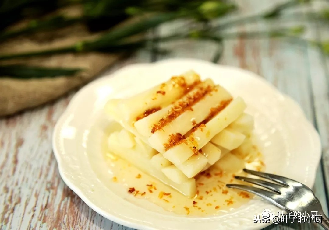 山药除了煲汤，还有这7种特别做法，吃着舒服，待客拿得出手！