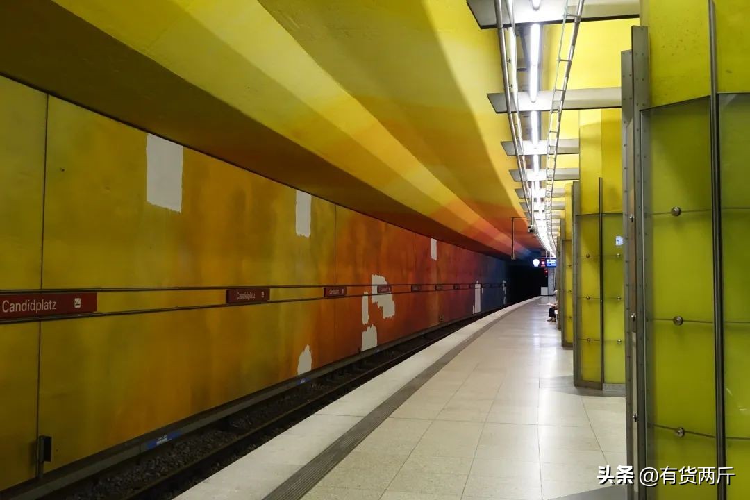 一站一景,一站一景地铁