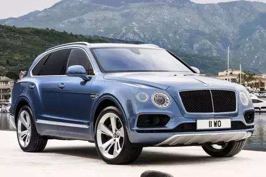 让奔驰G汗颜这些顶级SUV一辆比一辆贵