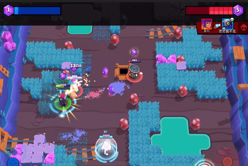 荒野乱斗宝石三人最强阵容,荒野乱斗宝石争霸小技巧