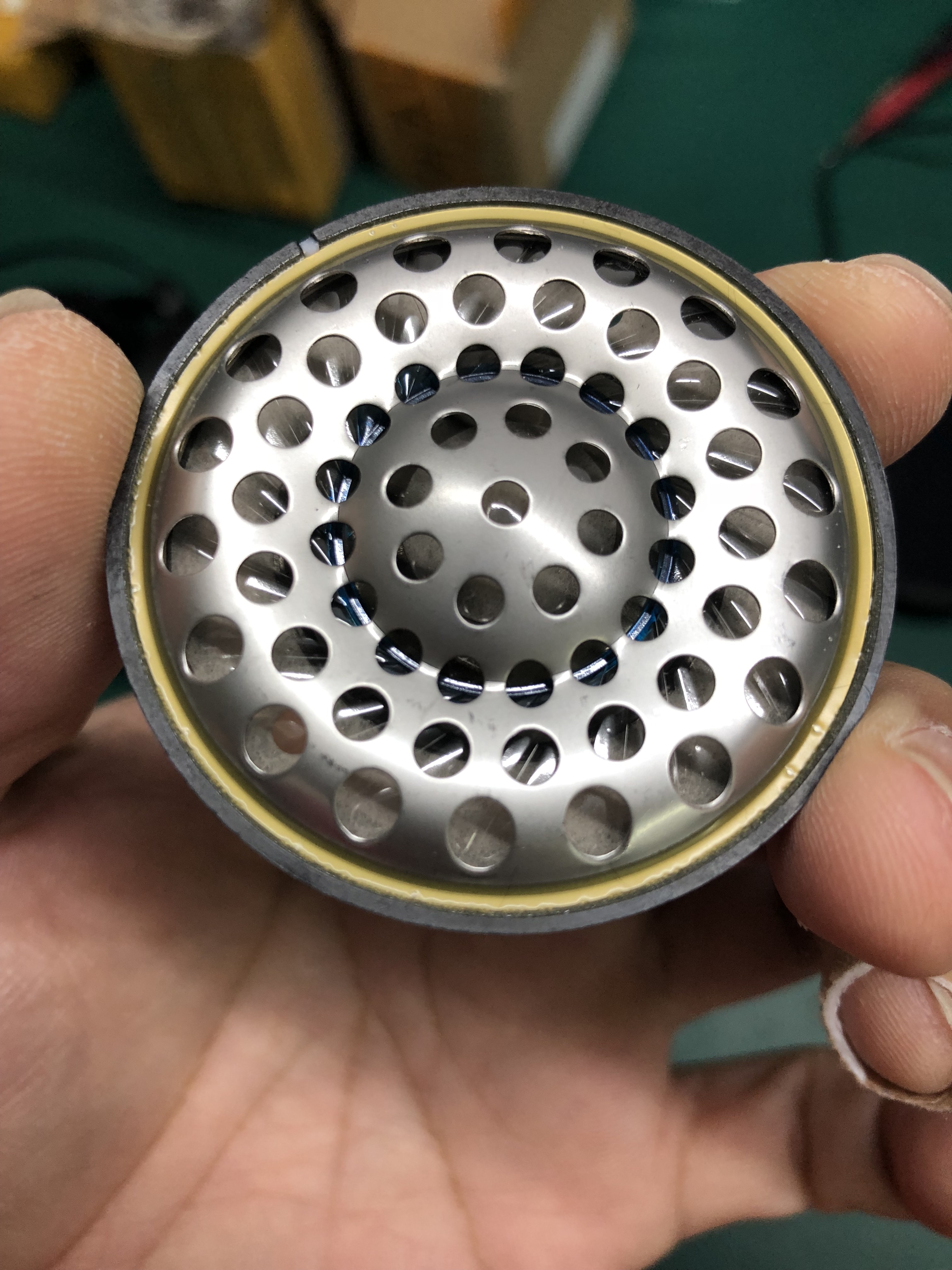 铁三角钛碗,铁三角耳机1320拆解