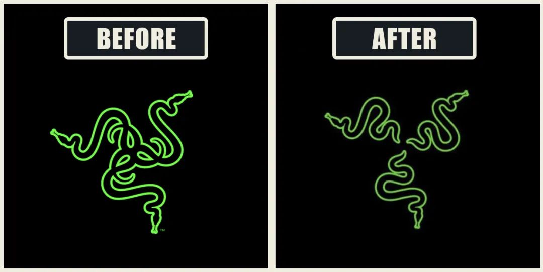 金拱门logo被拆分开的含义,金拱门换logo了吗