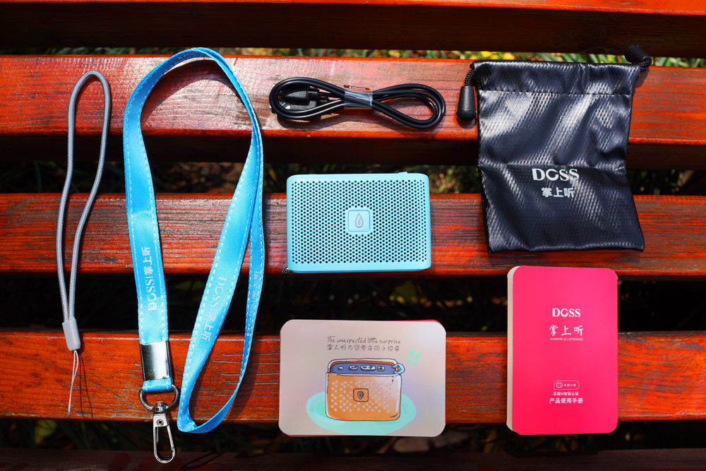 doss好用吗,doss掌上智能音箱