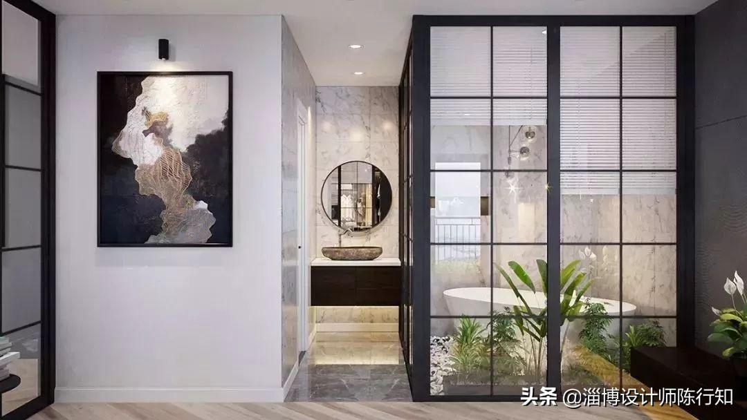 卫生间没窗怎么除臭,卫生间小没有窗户如何解决潮湿