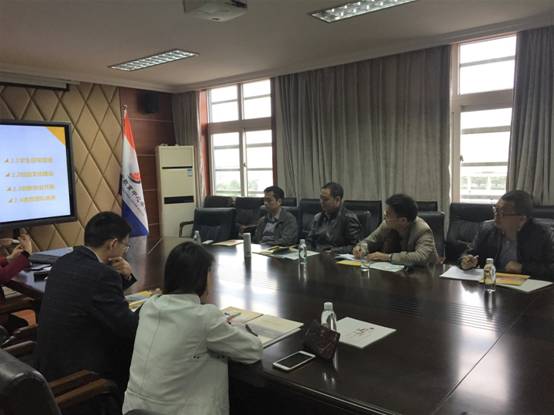 沟通促发展,沟通促合作共享共赢谋发展