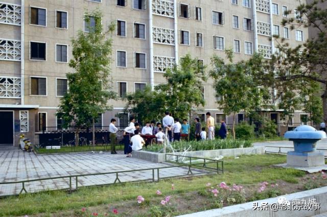80年代末的北京，那一年您多大？