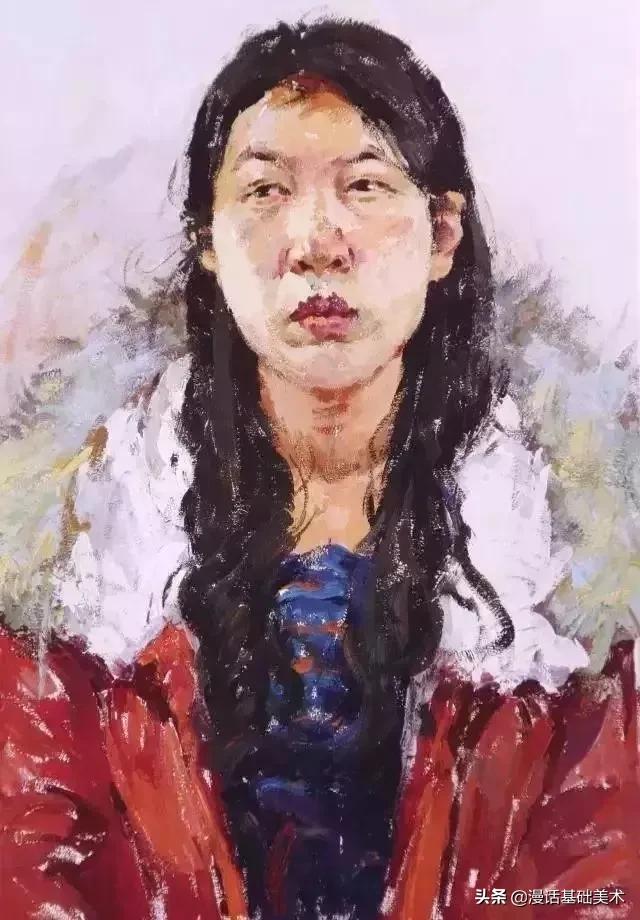 清华美院高分卷色彩,清华美院和国美哪个好