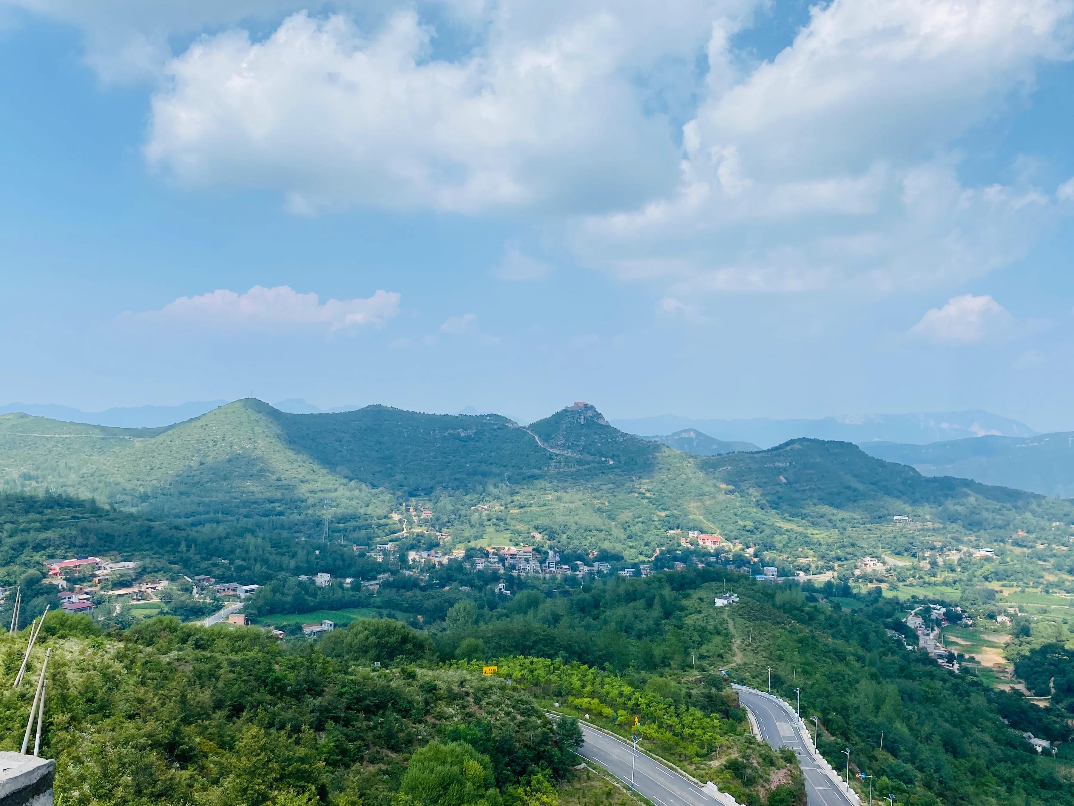 想去郑州玩推荐几个地方和路线,想在周边走走