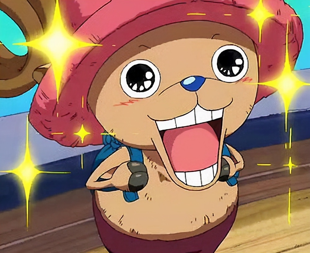 海贼王四位海军大将,海贼王团宠乔巴罗宾