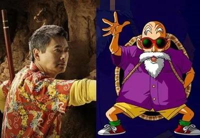 那些年最还原原著人物的艺人,那些最忠于原著的艺人