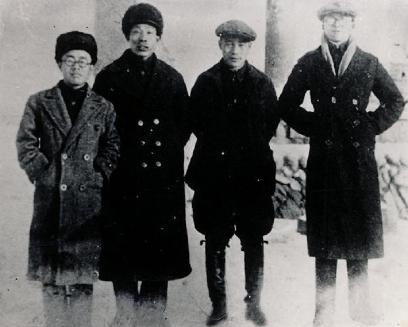 51年，杀害毛*民泽**的刽子手李英奇枪决前喊冤：都是盛世才逼我干的