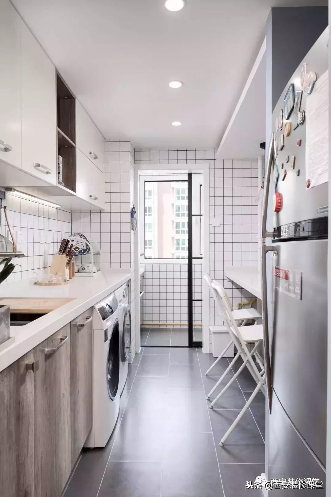 小户型开放式厨房怎么避免油烟,集成灶能解决开放式厨房油烟吗