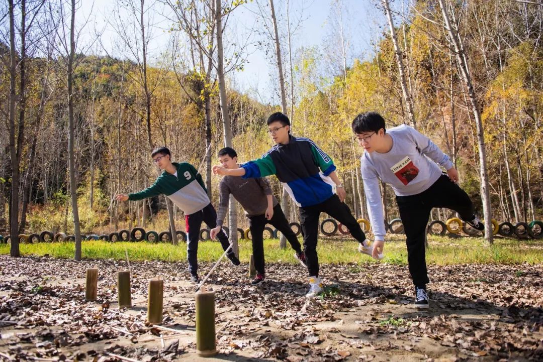 怀柔适合冬天团建的地方,怀柔两日一晚团建的地方