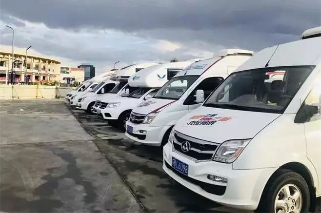 天使投资人熊奇先生考察云游天下，共享房车获青睐加速全国布局！