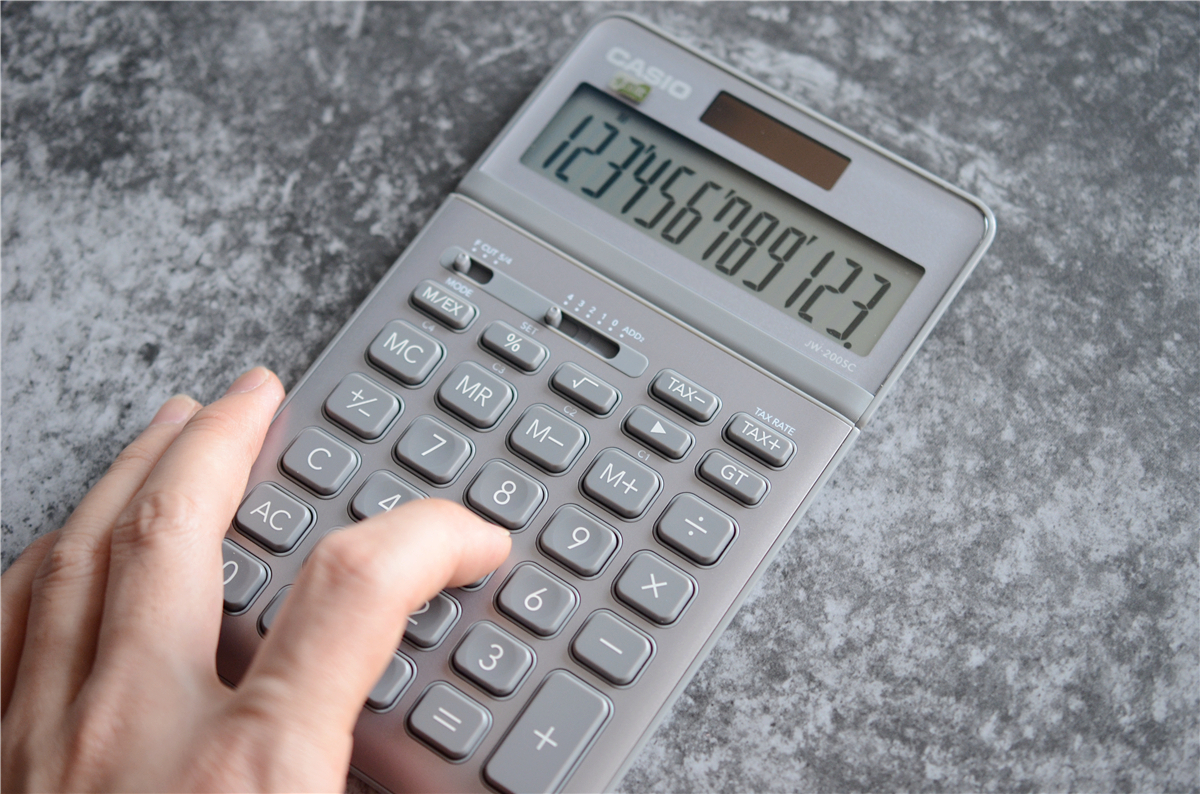 卡西欧计算器哪一款最值得入手,卡西欧计算器哪款好