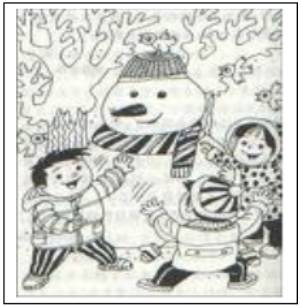 看图写话小孩不会学,小学生不会写看图写话怎么办