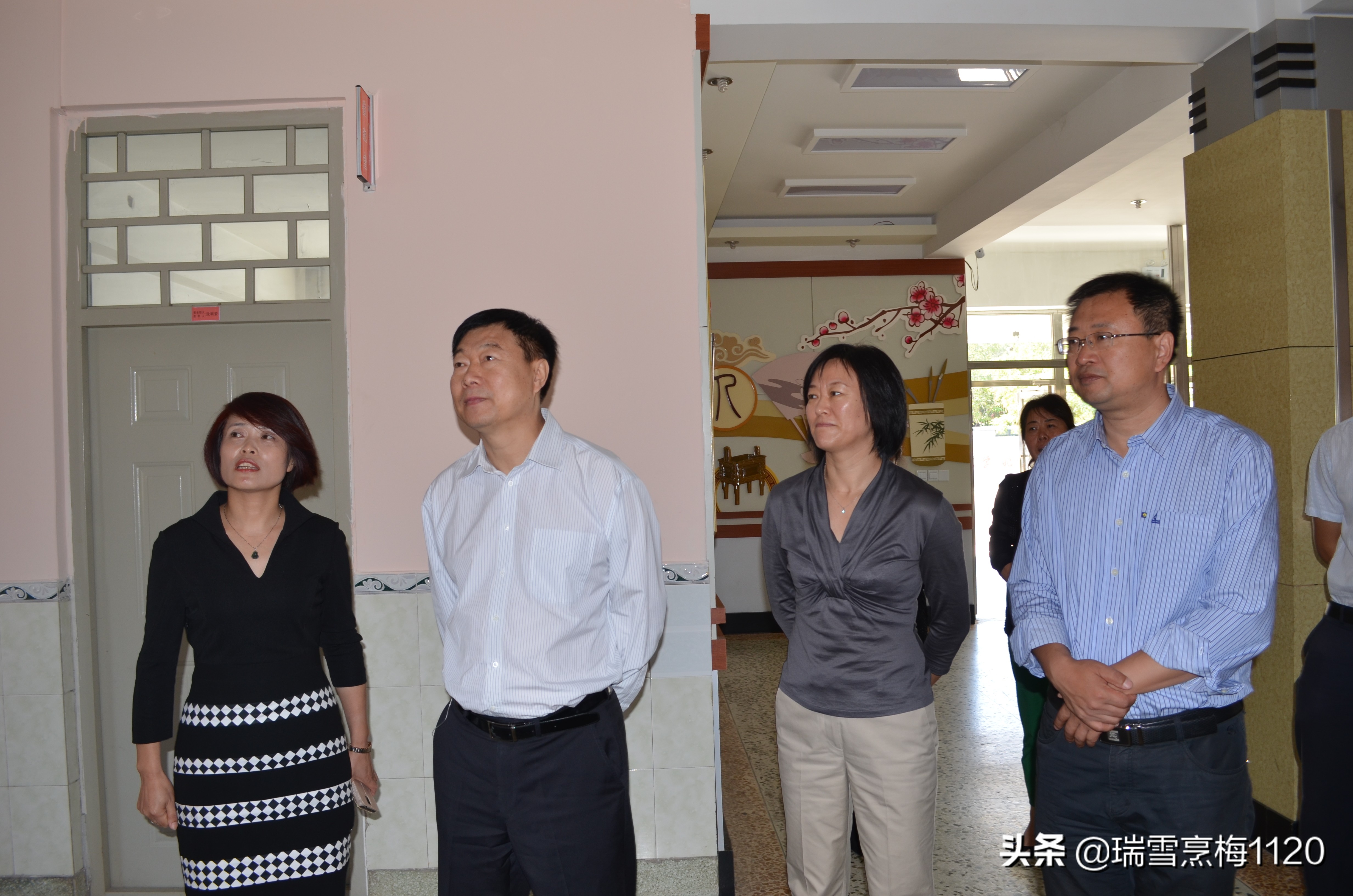 五周年大事记|新城子街第一小学铭记初心与使命凝心聚力再出发