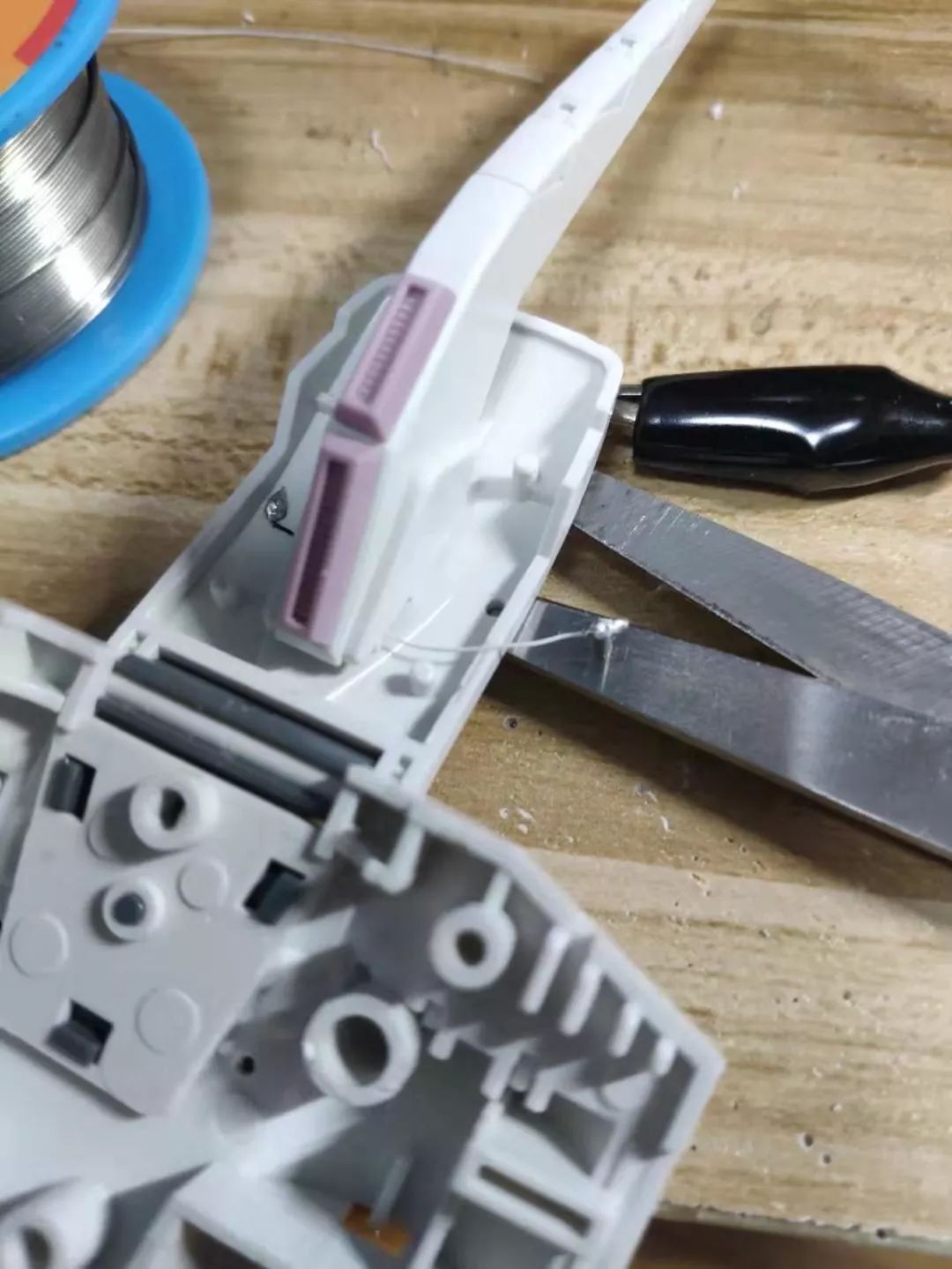 模型加灯,模型加灯教程需要的材料