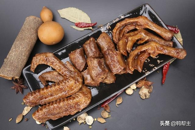 麻辣鸭货10斤的卤料配比,卤水配方秘方大全视频卤料配比