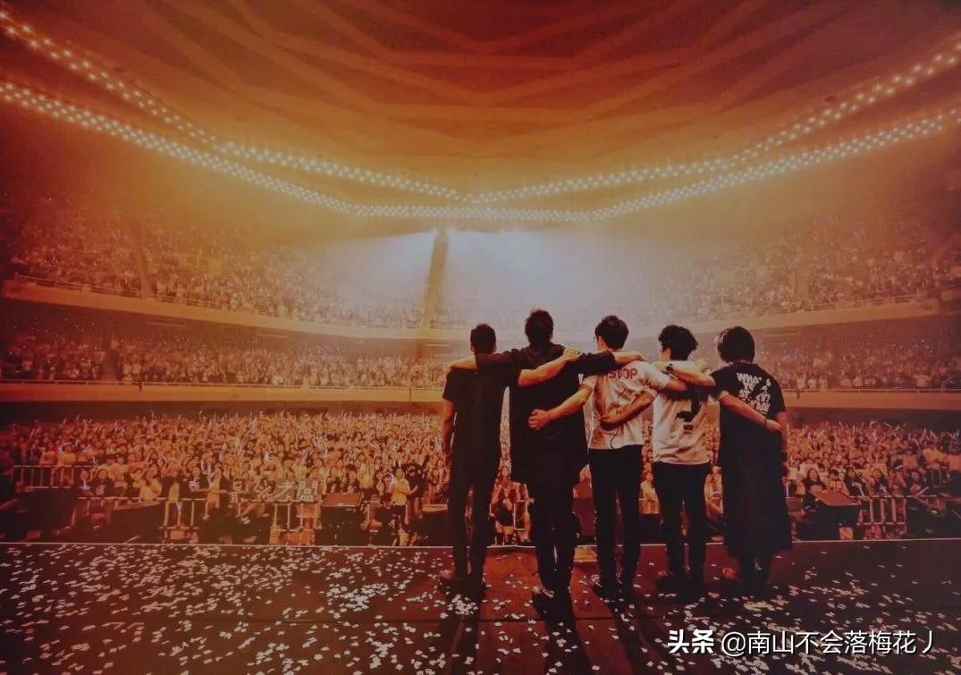 伍佰五月天演唱会片段,伍佰五月天演唱会控场