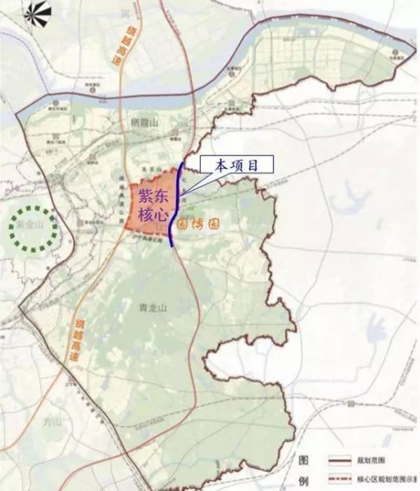 打通断头路，南京城市三环一期工程最新进展