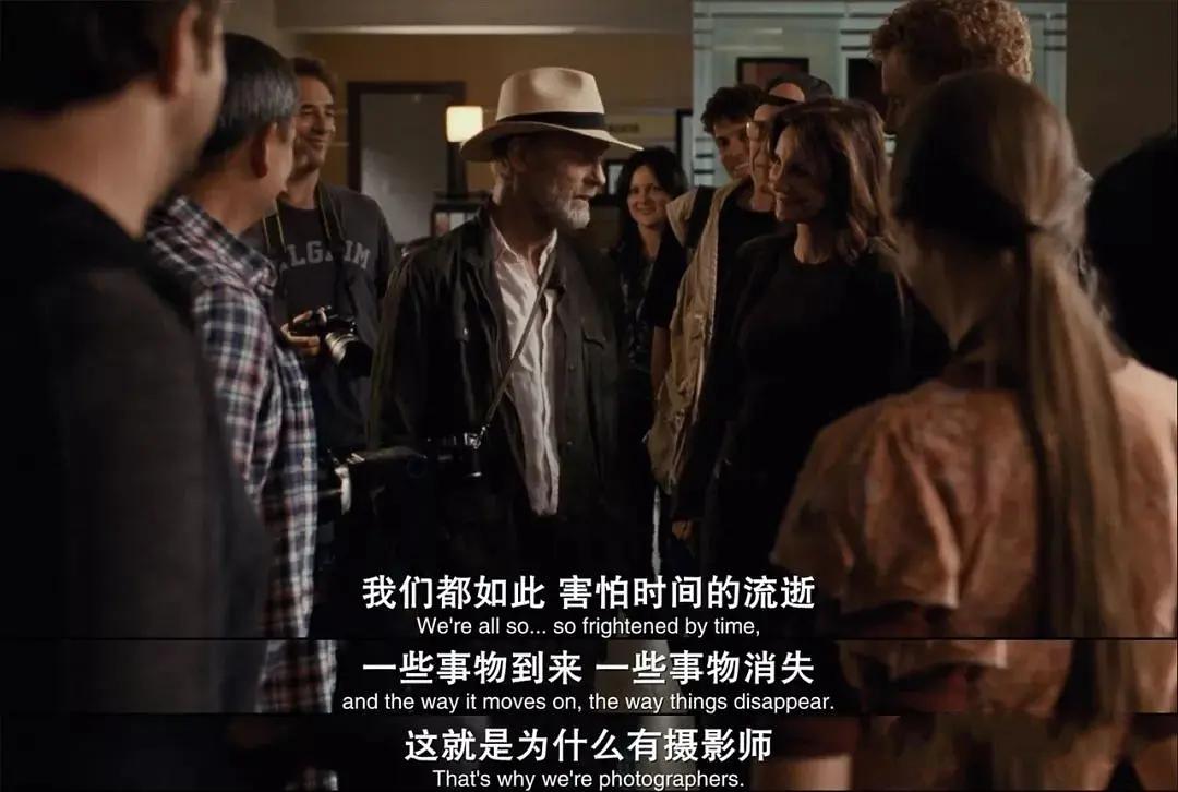柯达克罗姆胶卷手法,柯达克罗姆胶卷电影解说