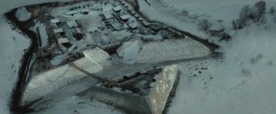 俄罗斯和准噶尔打仗，瑞典人先开炮？从电影中看沙俄远东征服史