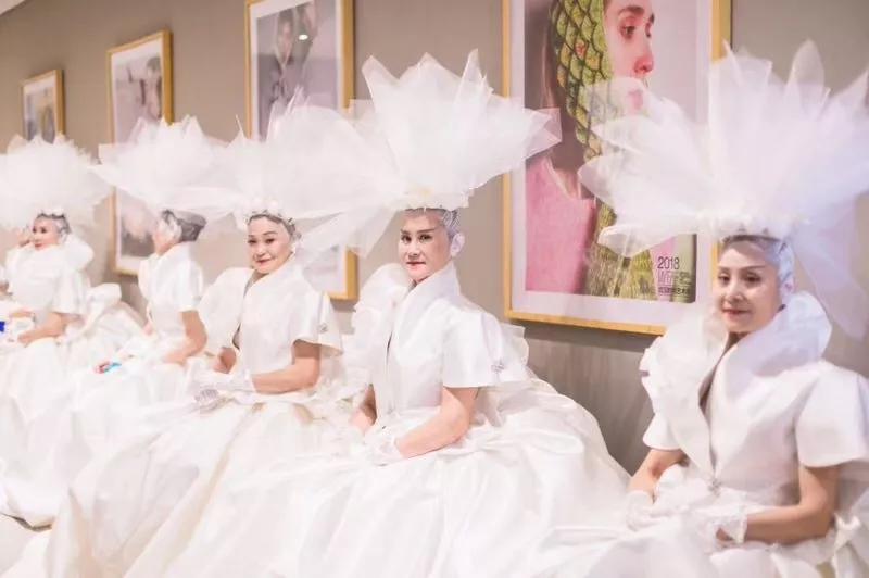 对话胡社光丝路·母亲大秀导演郭爽：为母亲留住芳华是我的初衷